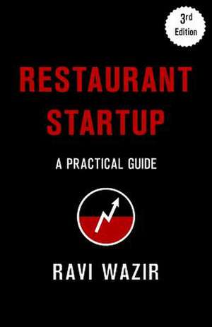 Restaurant Startup de Ravi Wazir