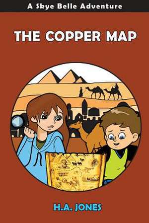 The Copper Map de H. A. Jones