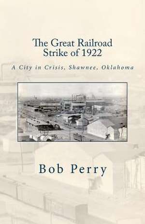 The Great Railroad Strike of 1922 de Perry, MR Bob