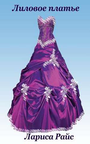 Lilac Dress de Larisa Rice