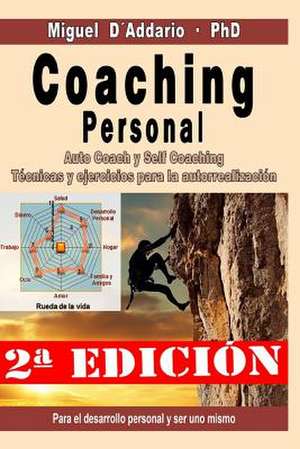 Coaching Personal de Miguel D'Addario