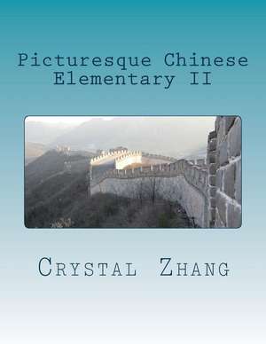 Picturesque Chinese de Crystal Zhang