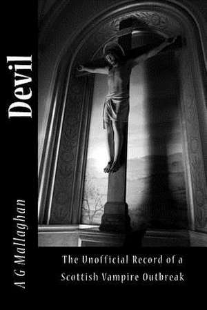 Devil de MR a. G. Mallaghan