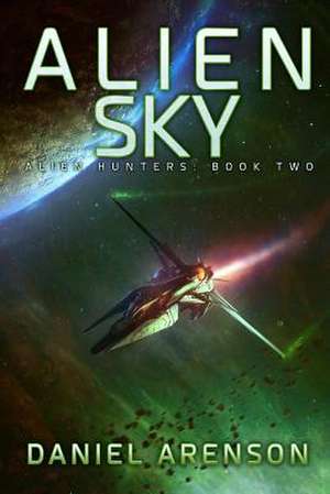 Alien Sky de Daniel Arenson