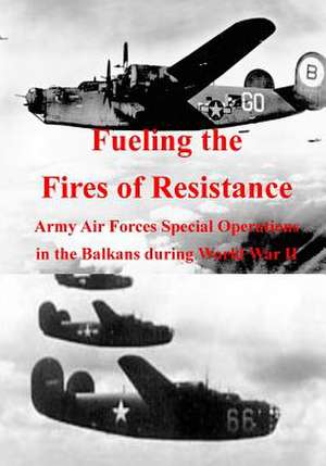 Fueling the Fires of Resistance de Office of Air Force History