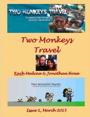 Two Monkeys Travel de Kach Medina