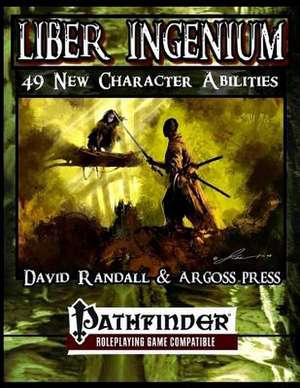 Liber Ingenium de David K. Randall