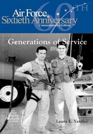 Generations of Service de Office of Air Force History