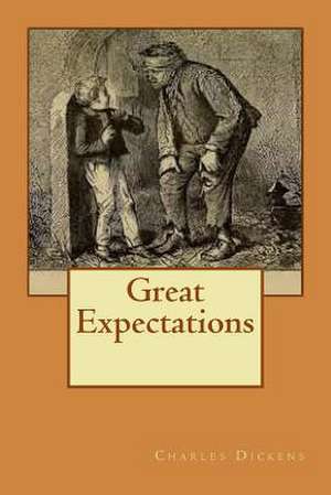 Great Expectations de MR Charles Dickens