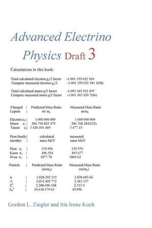 Advanced Electrino Physics Draft 3 de Iris Irene Koch