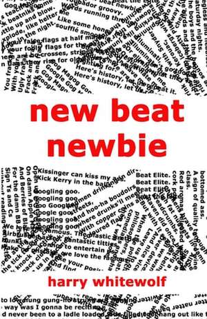 New Beat Newbie de Harry Whitewolf