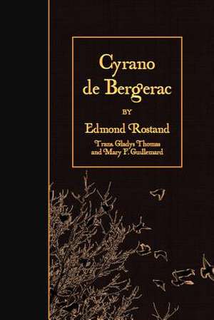 Cyrano de Bergerac de Edmond Rostand