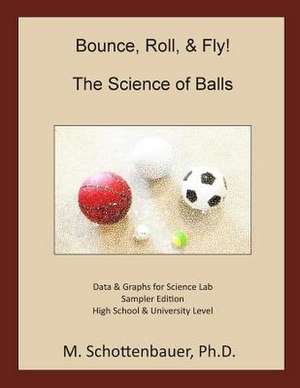 Bounce, Roll, & Fly de M. Schottenbauer