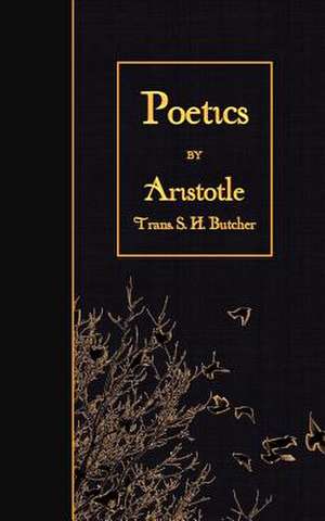 Poetics de Aristotle