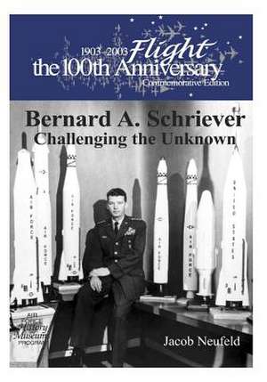 Bernard A. Schriever de Us Air Force