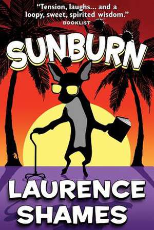 Sunburn de MR Laurence Shames