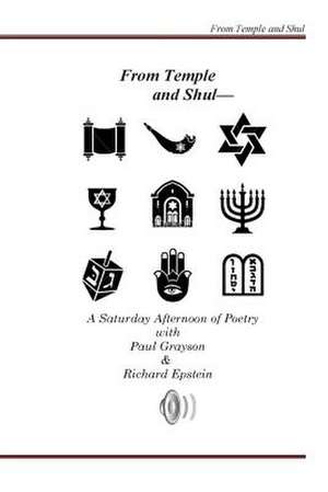 From Temple and Shul de MR Richard Epstein