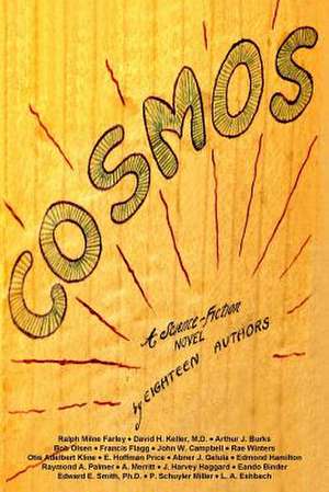 Cosmos de Ralph Milne Farley