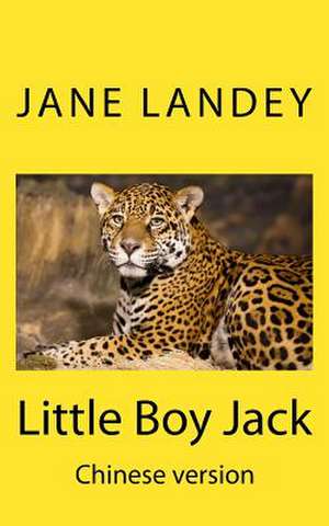 Little Boy Jack de Jane Landey