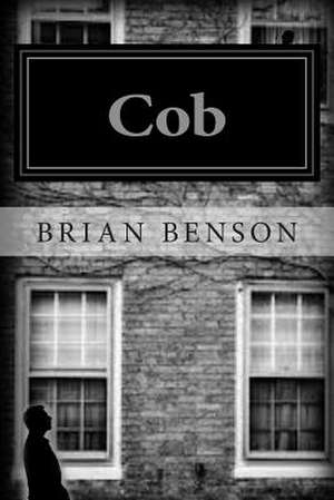 Cob de MR Brian Benson