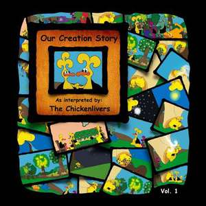 Our Creation Story de Diane Beyer Tacinelli