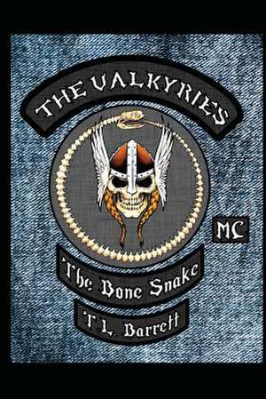 The Valkyries de T. L. Barrett