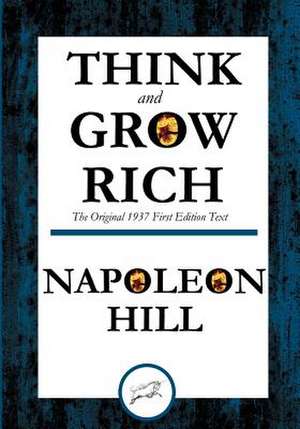 Think and Grow Rich de Napoleon Hill