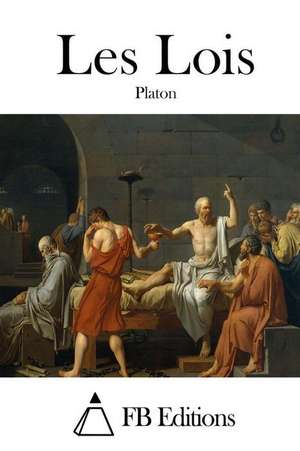 Les Lois de Platon