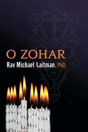 O Zohar de Michael Laitman