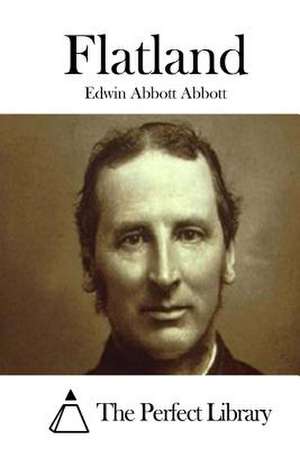 Flatland de Edwin Abbott Abbott