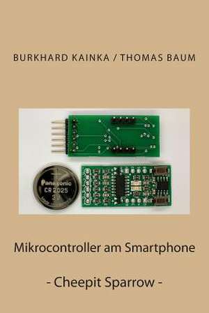 Mikrocontroller Am Smartphone de Burkhard Kainka