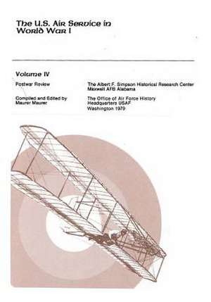 Postwar Review de Office of Air Force History