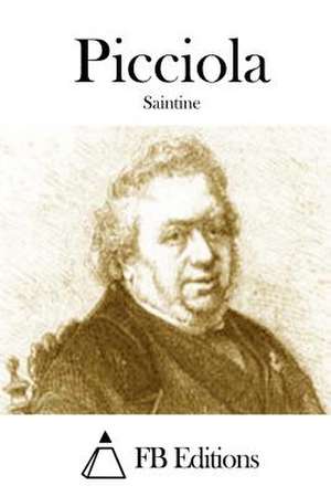 Picciola de Saintine