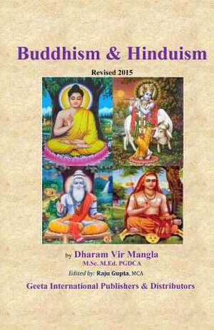 Buddhism & Hinduism de Sri Dharam Vir Mangla