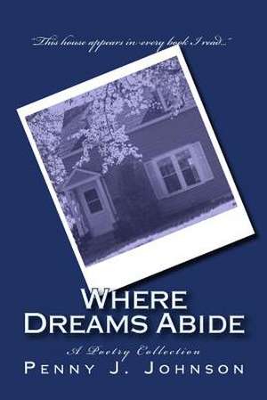 Where Dreams Abide de Penny J. Johnson