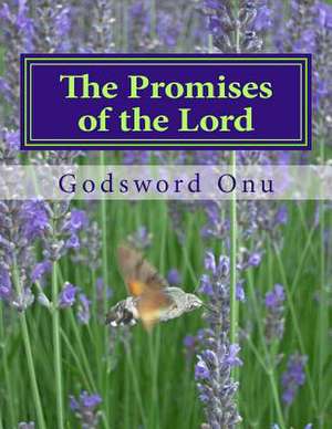 The Promises of the Lord de Onu, Apst Godsword Godswill