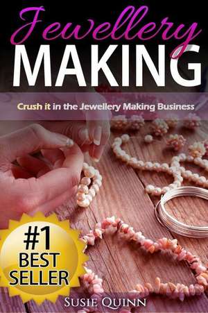 Jewellery Making de Susie Quinn