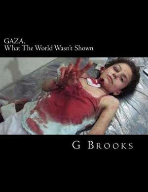 Gaza, What the World Wasn't Shown de G. Brooks