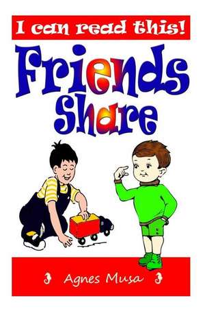 Friends Share de Agnes Musa