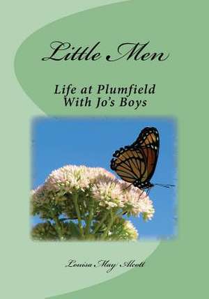 Little Men de Louisa May Alcott