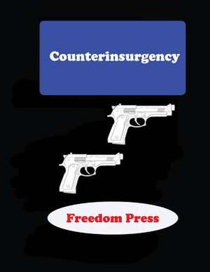 Counterinsurgency de Richard Hardwood