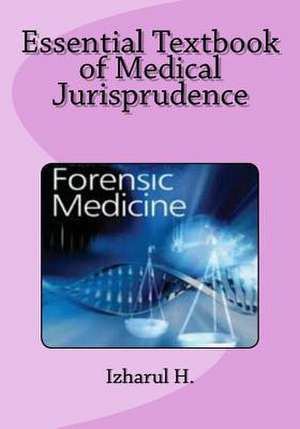 Essential Textbook of Medical Jurisprudence