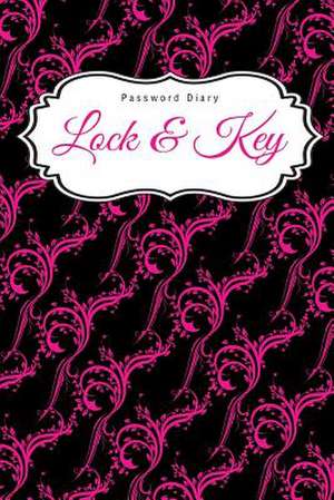 Password Diary de Readers, Lunar Glow