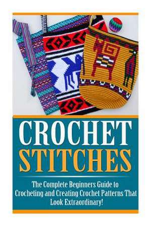 Crochet Stitches de Heather Aniston