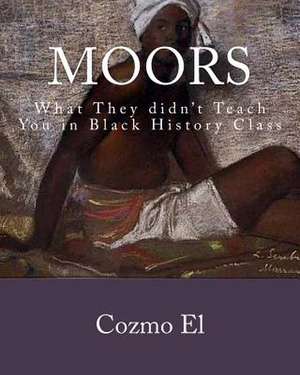 Moor de Cozmo El