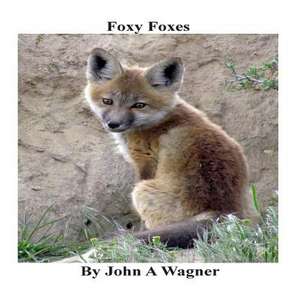 Foxy Foxes de John A. Wagner