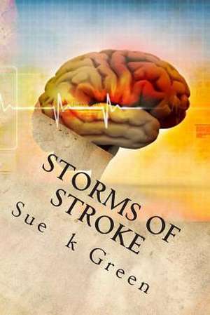 Storms of Stroke de Sue K. Green