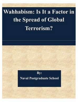 Wahhabism de Naval Postgraduate School