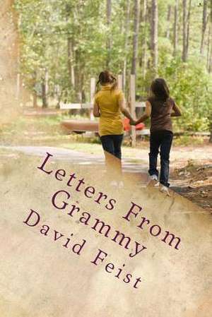 Letters from Grammy de David Feist