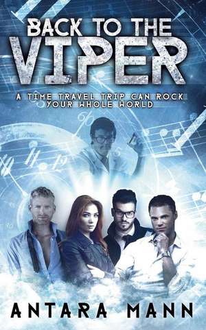 Back to the Viper de Antara Man